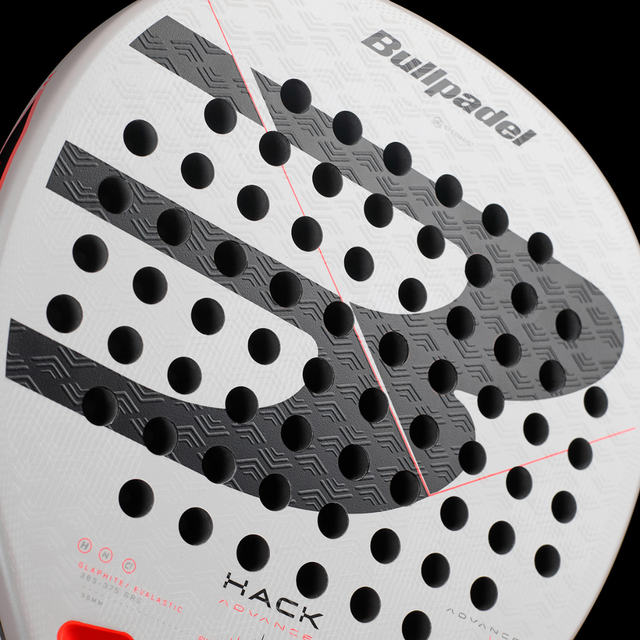Bullpadel Hack Advanced 2026 Padel Racket