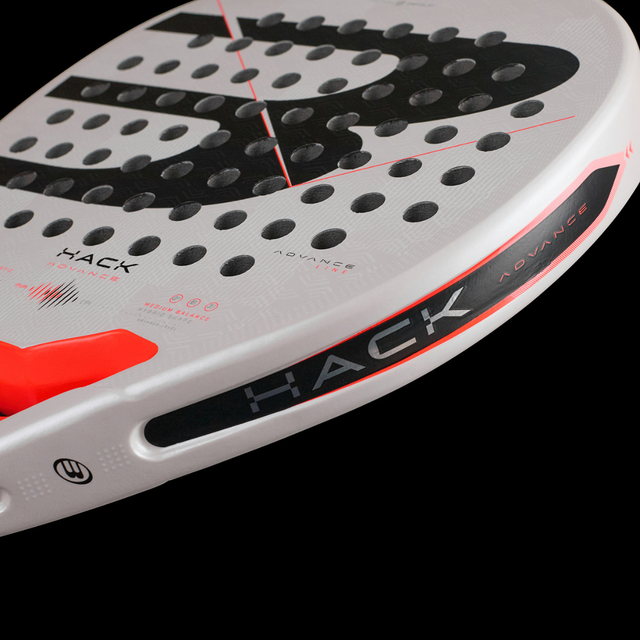 Bullpadel Hack Advanced 2026 Padel Racket