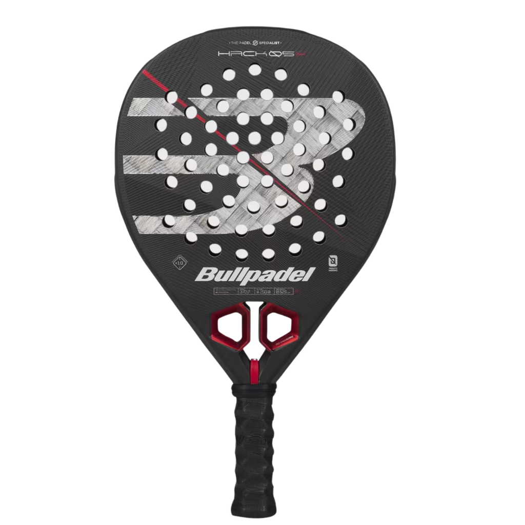Bullpadel Hack 05 Hybrid 2027 Padel Racket
