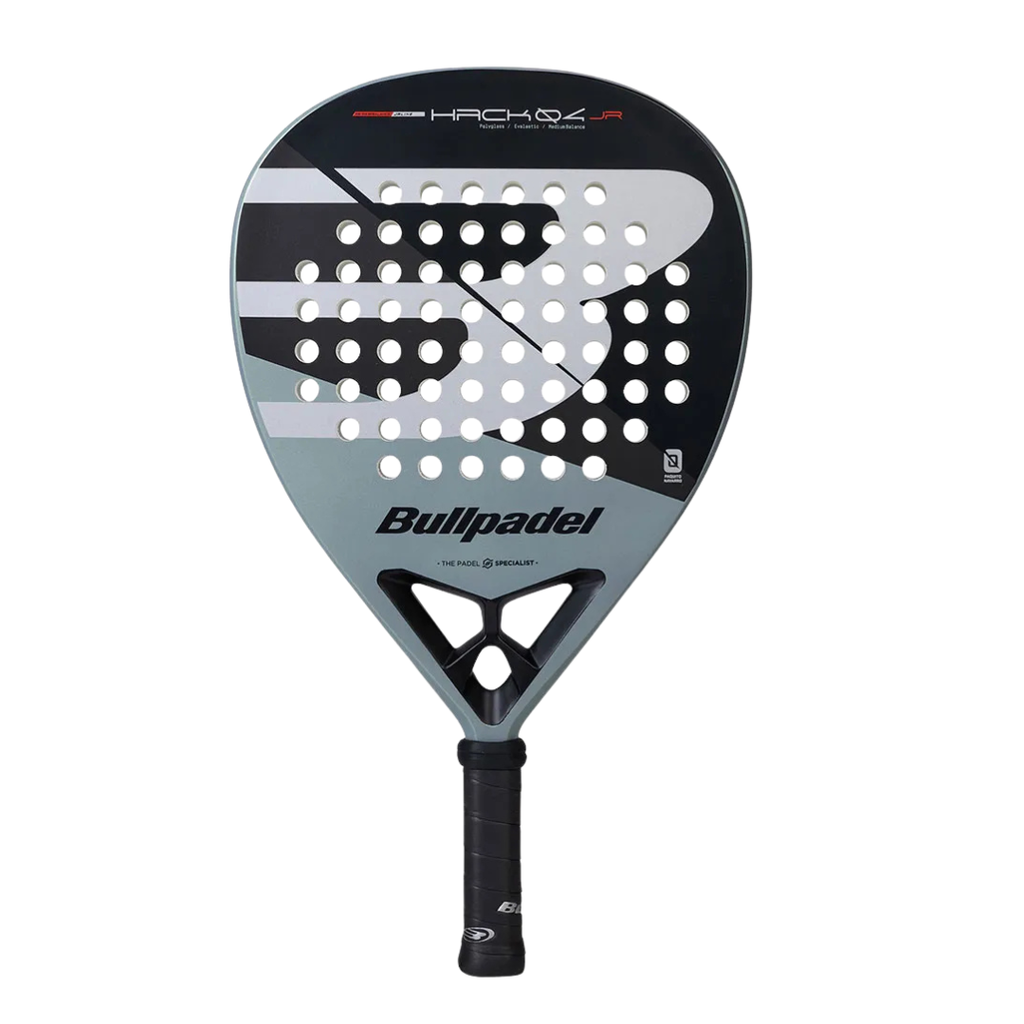 Bullpadel Hack Junior Padel Racket 2026