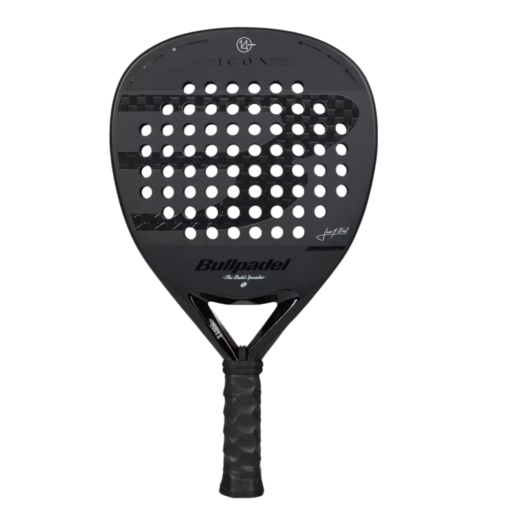 Bullpadel Icon 2027 Padel Racket