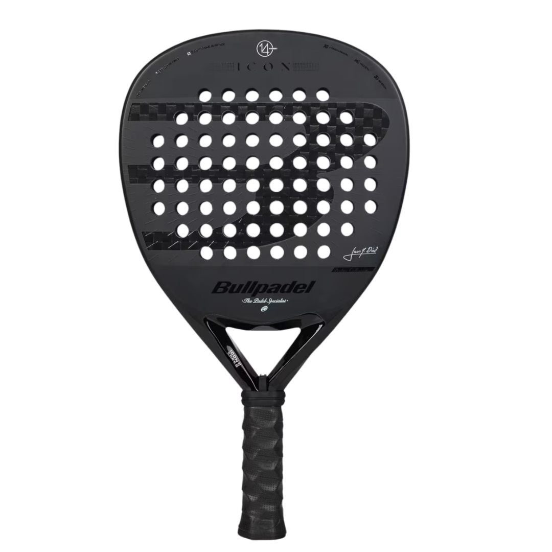 Bullpadel Icon 2027 Padel Racket