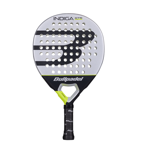 Bullpadel Indiga CTR 2026 Padel Racket