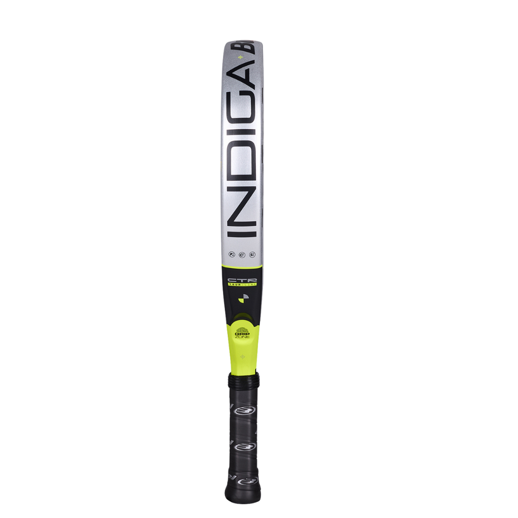 Bullpadel Indiga CTR 2026 Padel Racket