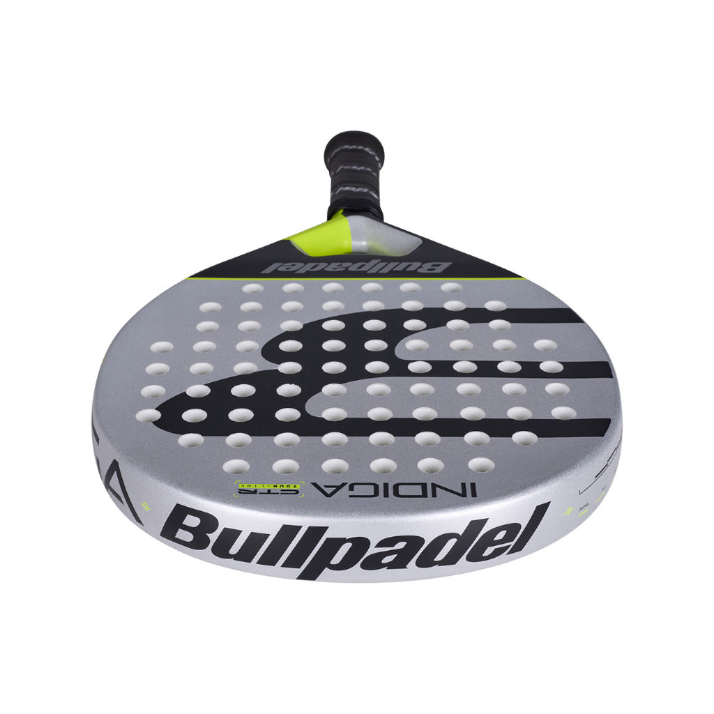 Bullpadel Indiga CTR 2026 Padel Racket