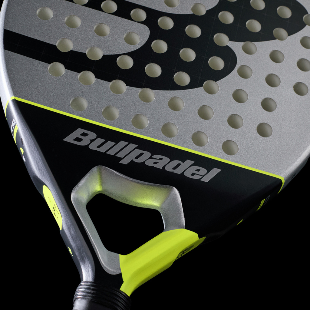 Bullpadel Indiga CTR 2026 Padel Racket