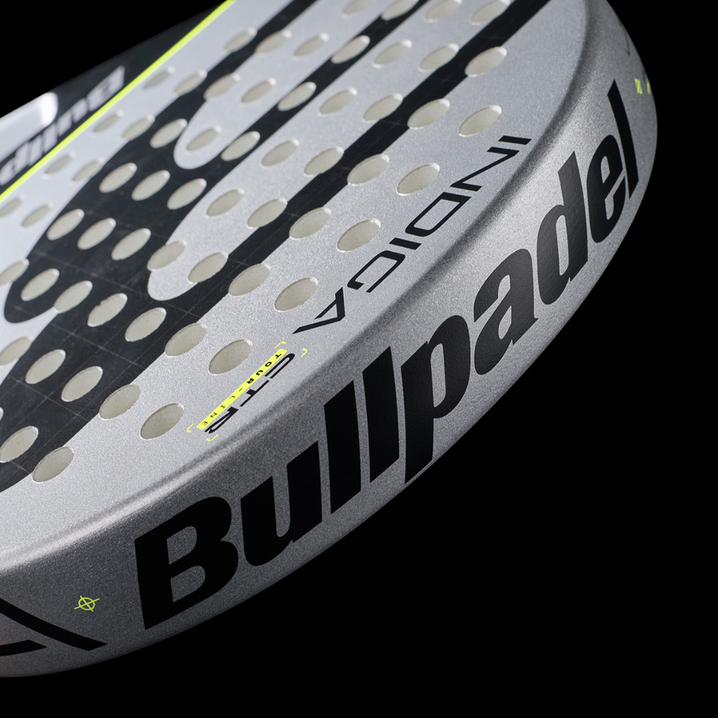 Bullpadel Indiga CTR 2026 Padel Racket
