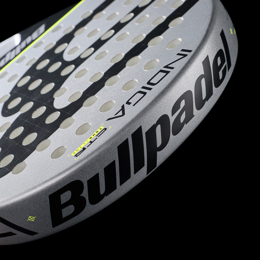 Bullpadel Indiga CTR 2026 Padel Racket