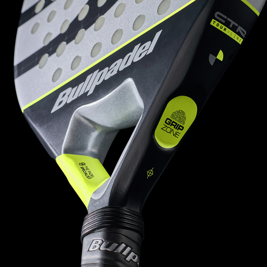 Bullpadel Indiga CTR 2026 Padel Racket
