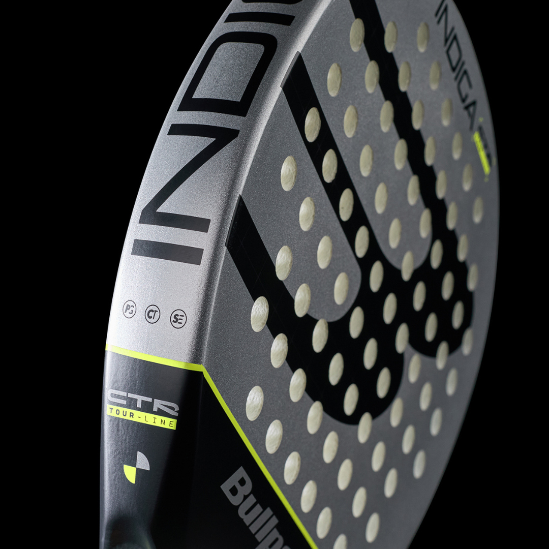 Bullpadel Indiga CTR 2026 Padel Racket