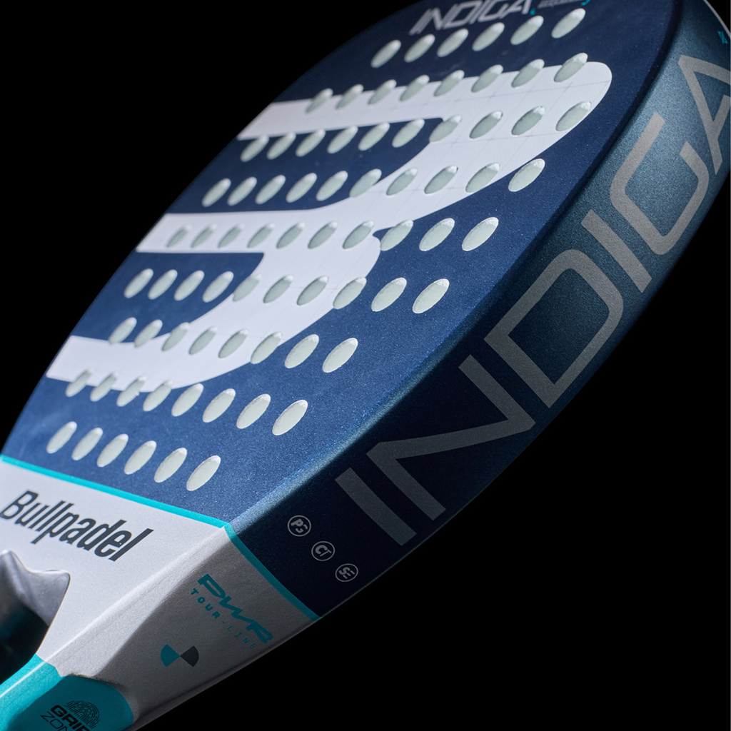 Bullpadel Indiga Power 2026 Padel Racket