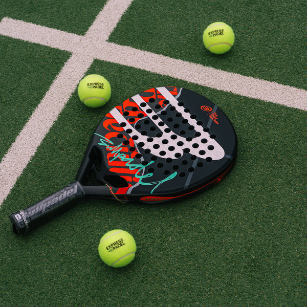 Bullpadel Ionic Control 2026 Padel Racket