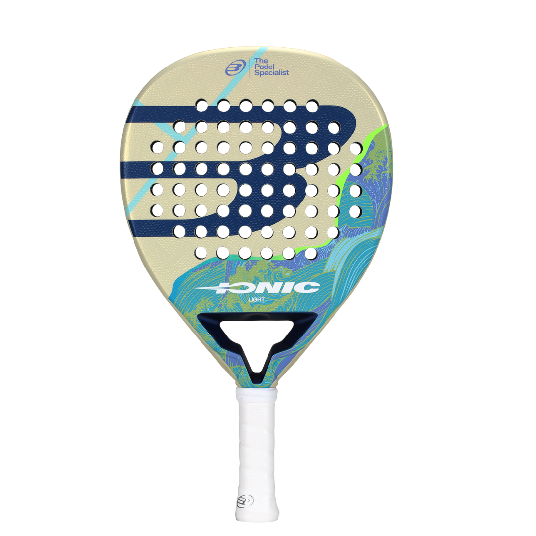 Ionic Light 2026 Padel Racket