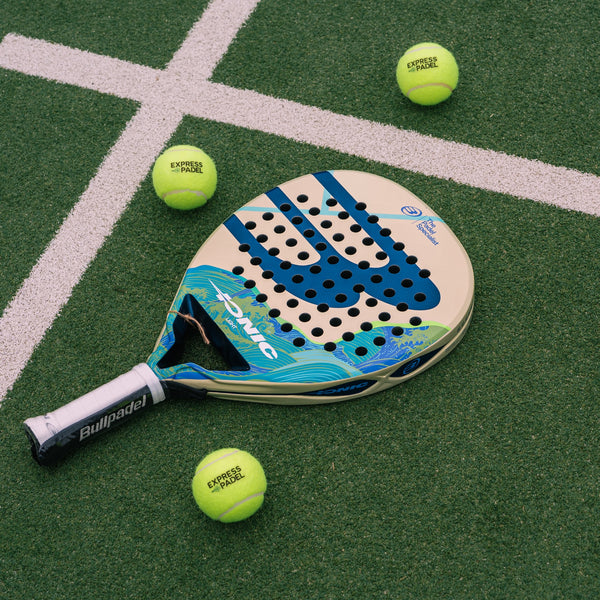 Bullpadel Ionic Light 2026 Padel Racket
