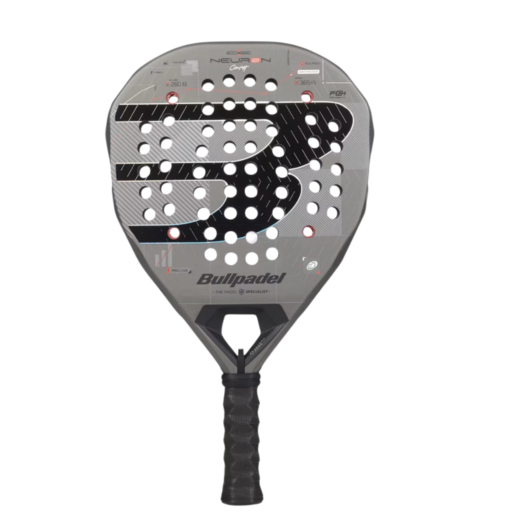 Bullpadel Neuron 02 Edge Comfort 2027 Padel Racket