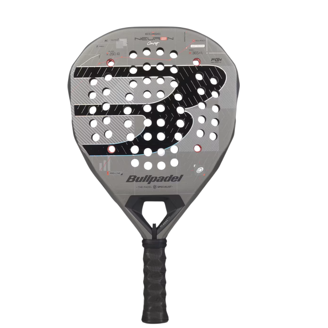 Bullpadel Neuron 02 Edge Comfort 2027 Padel Racket