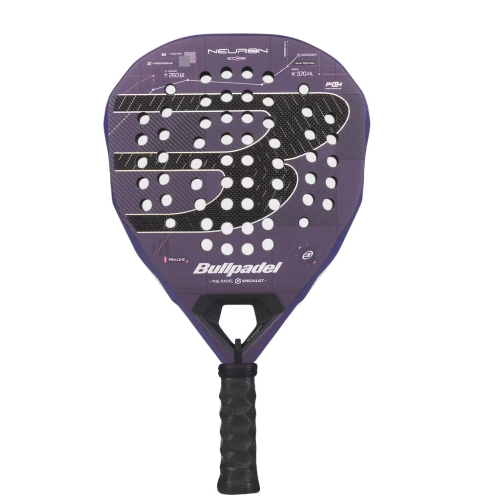 Bullpadel Neuron 02 Edge 2027 Padel Racket