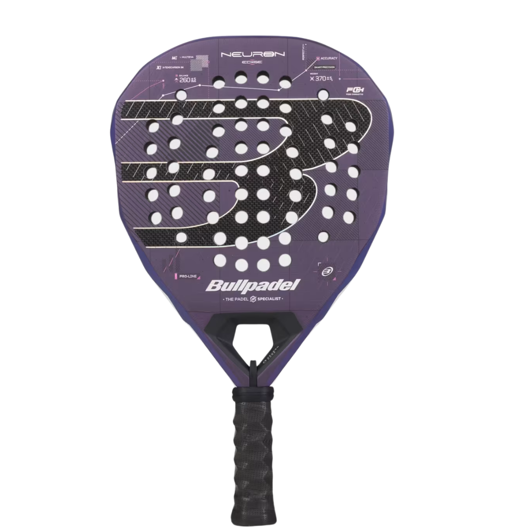 Bullpadel Neuron 02 Edge 2027 Padel Racket