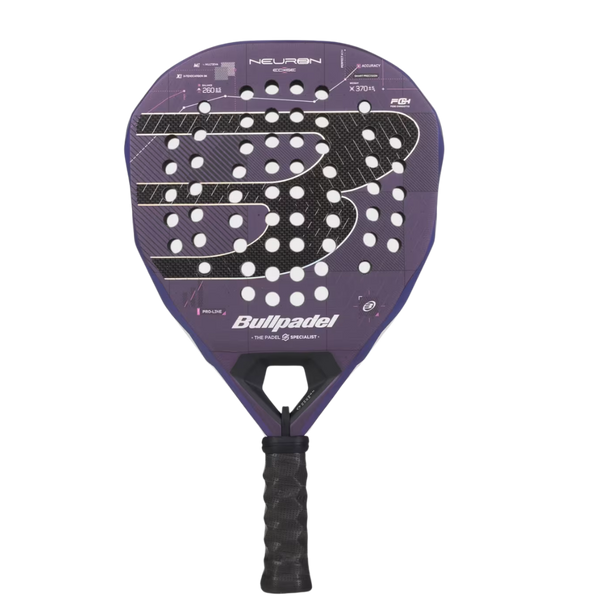 Bullpadel Neuron 02 Edge 2027 Padel Racket