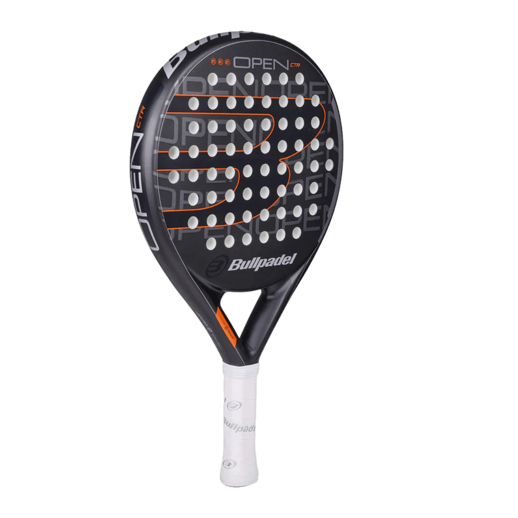 Bullpadel Open Control Padel Racket