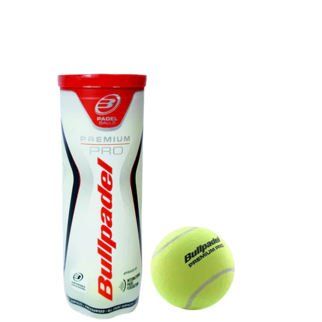 Premium Pro Padel Balls