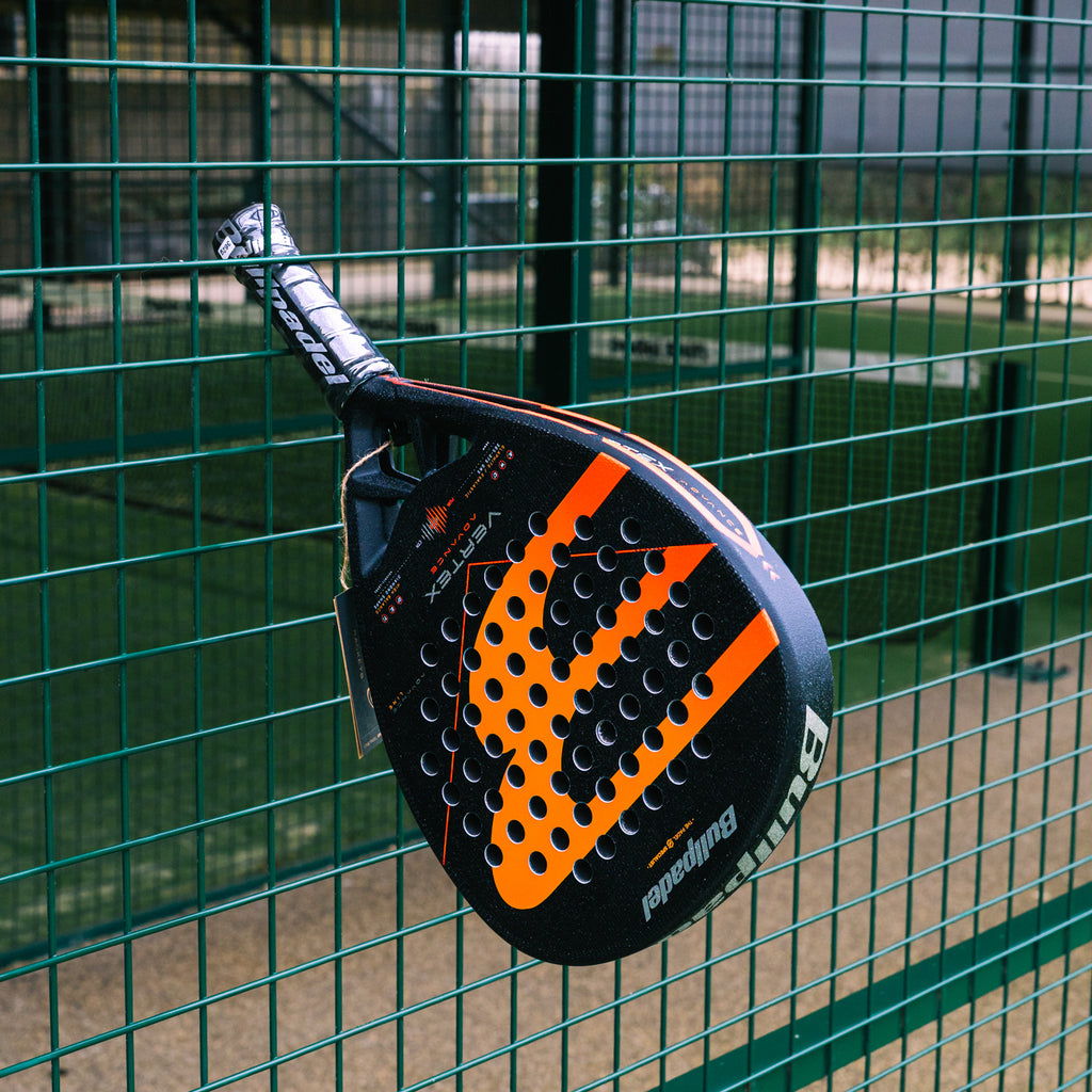 Bullpadel Vertex Advanced 2026 Padel Racket