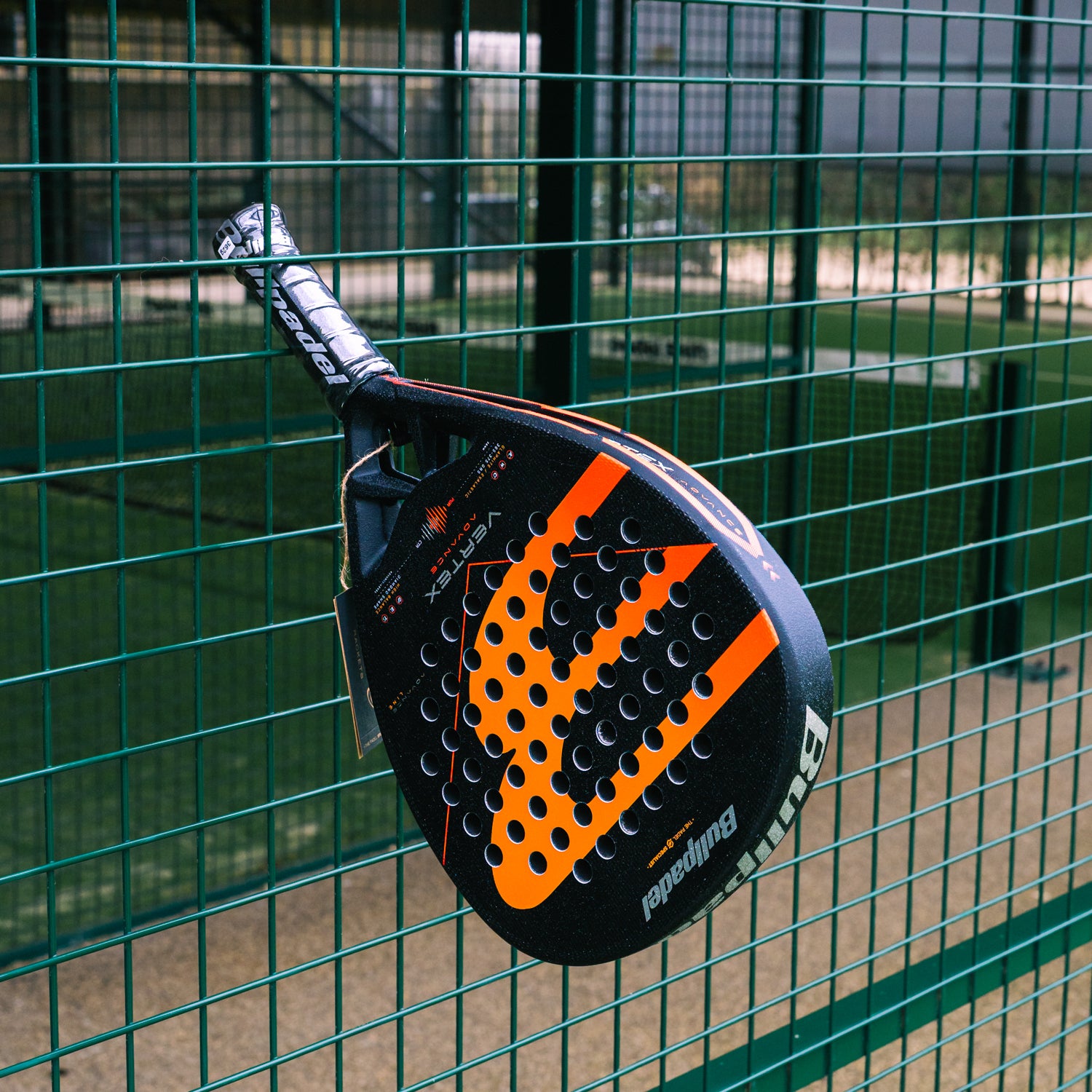 Bullpadel Vertex Advanced 2026 Padel Racket