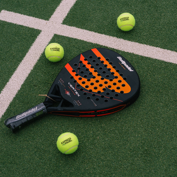 Bullpadel Vertex Advanced 2026 Padel Racket