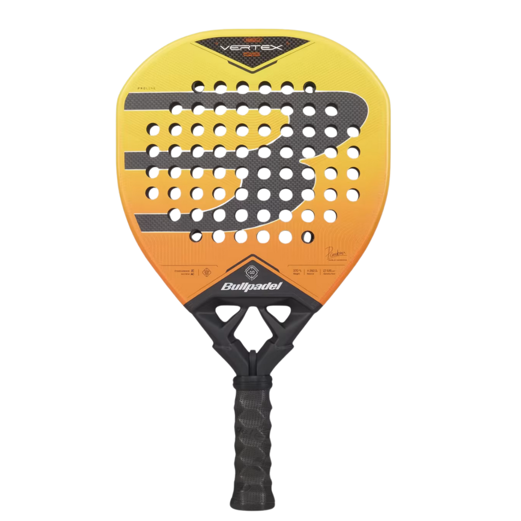 Bullpadel Vertex 05 Geo 2027 Padel Racket
