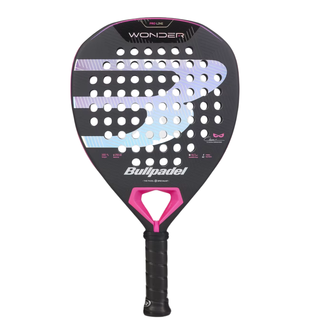 Bullpadel Wonder 2027 Padel Racket