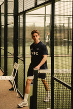 Cuera® Active WPC Light Weight T-Shirt Navy