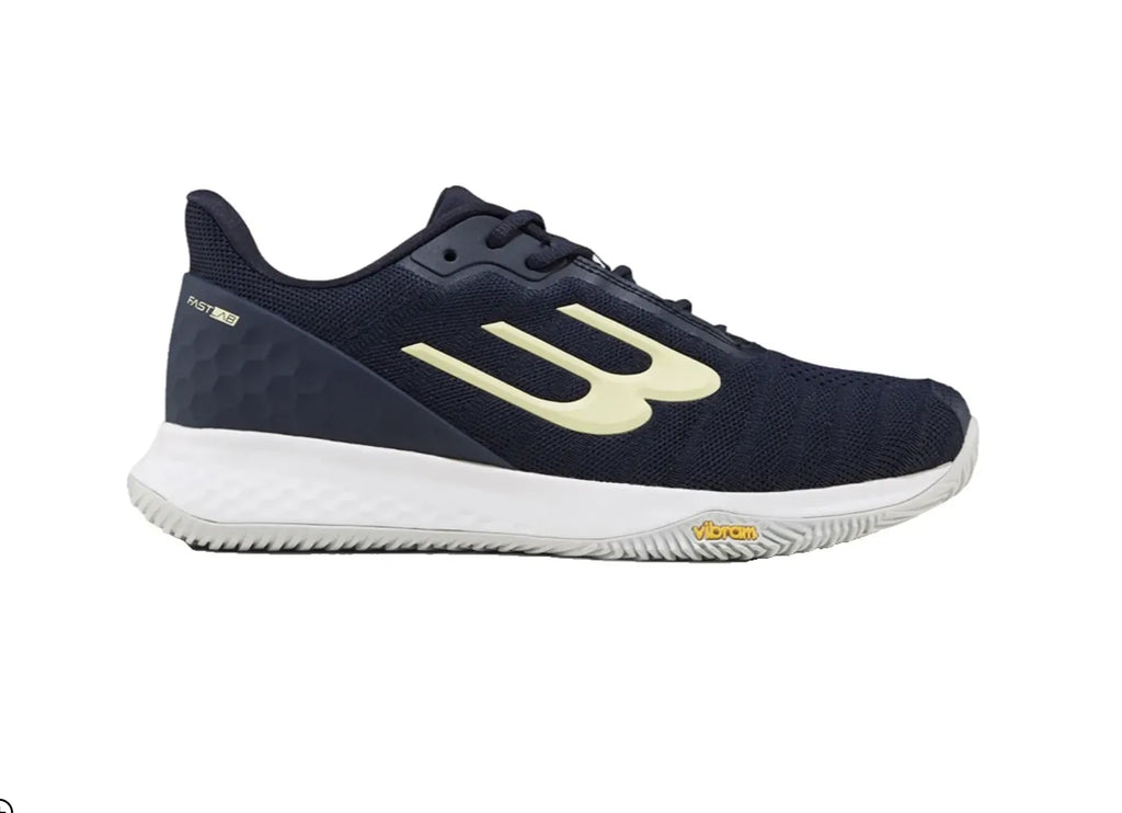 Bullpadel X-PLO Vibram 26I Men's Padel Shoes - Navy