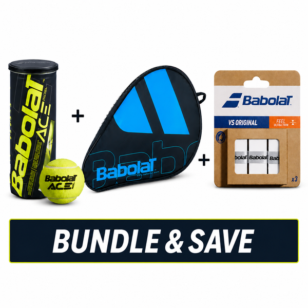Babolat Accessories Bundle