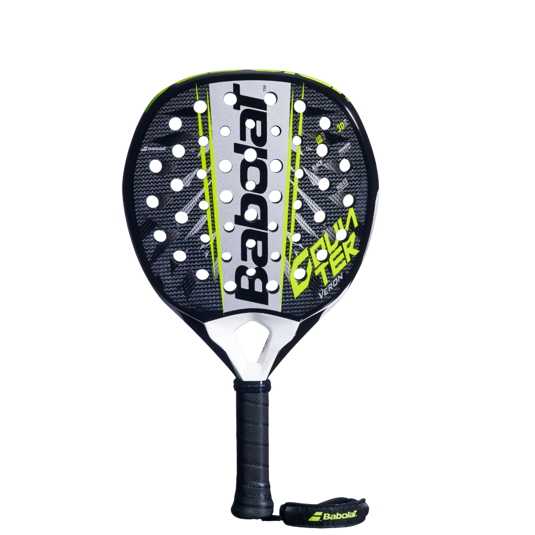 Babolat Counter Veron Padel Racket 2026