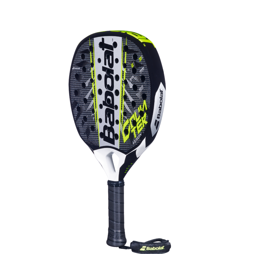 Babolat Counter Veron Padel Racket 2026