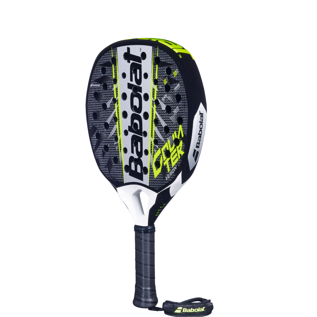 Babolat Counter Veron Padel Racket 2026