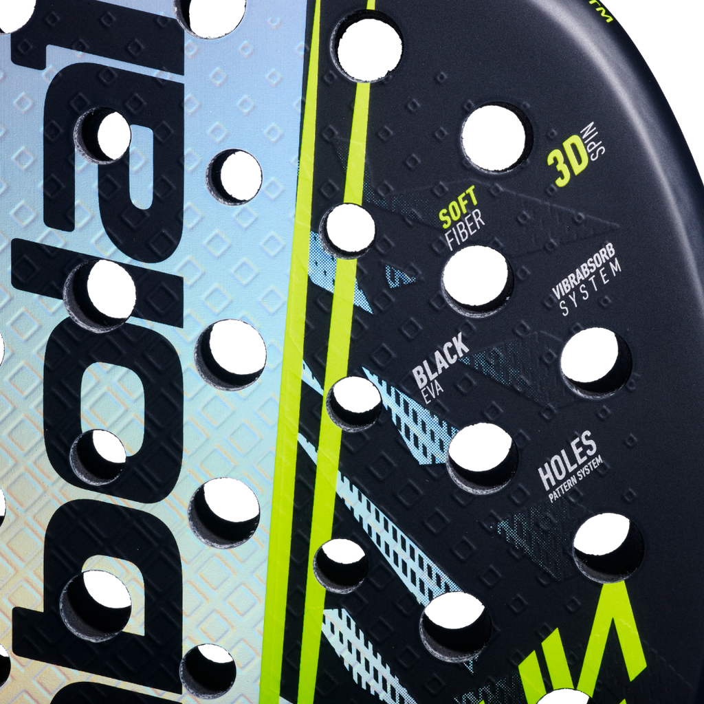 Babolat Counter Veron Padel Racket 2026