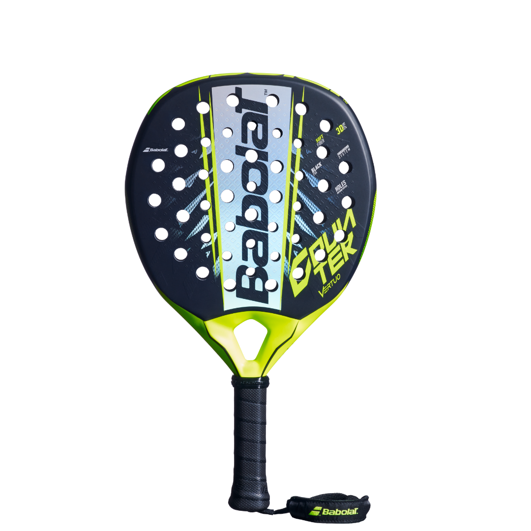 Babolat Counter Vertuo Padel Racket 2026