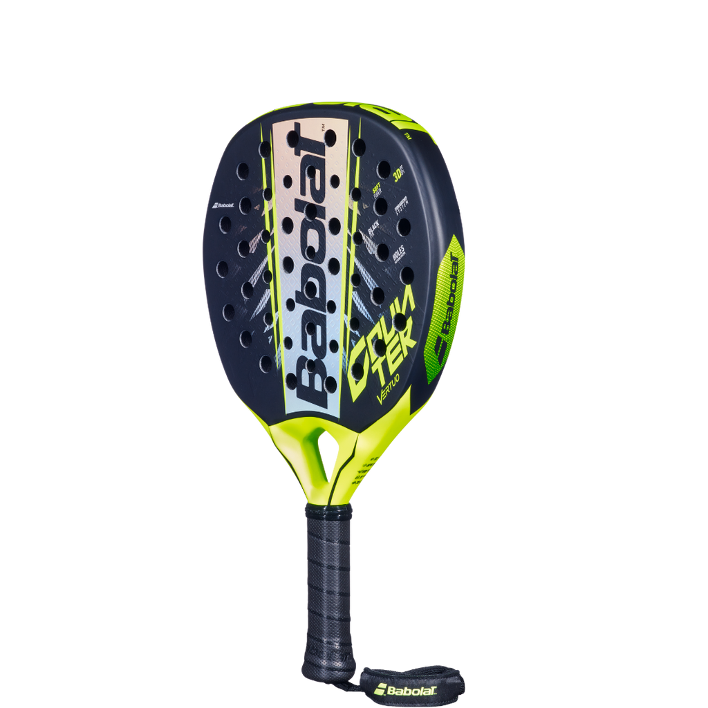 Babolat Counter Vertuo Padel Racket 2026