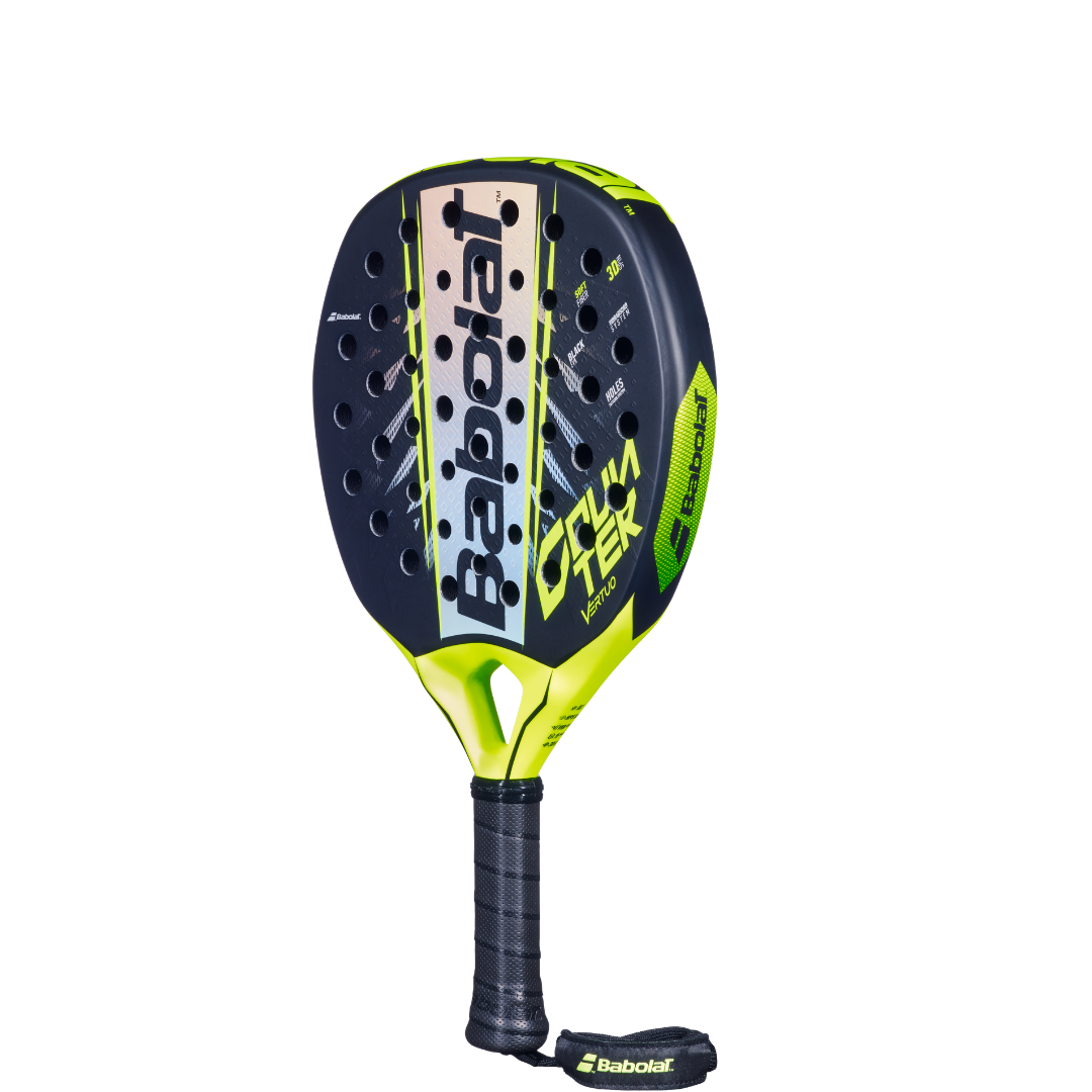 Babolat Counter Vertuo Padel Racket 2026
