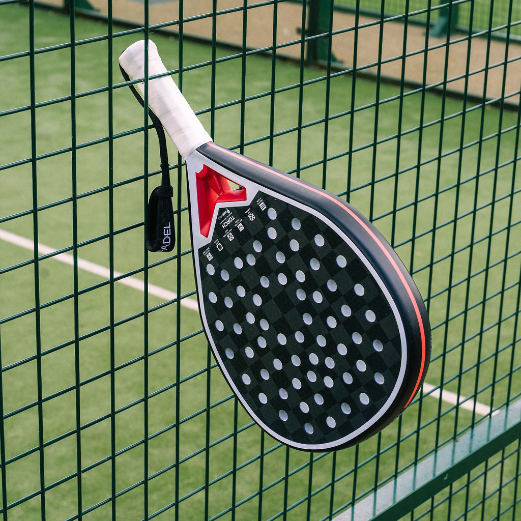 Vibepadel Torch Padel Racket