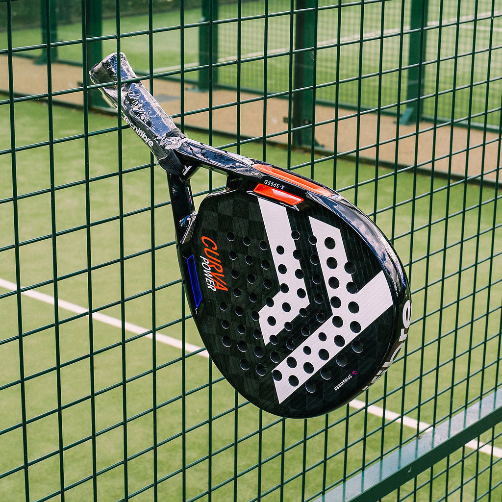 Tecnifibre Curva Power Padel Racket 2025