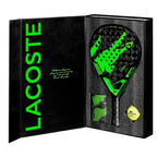 Lacoste L-Max Padel Racket