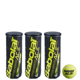 Babolat Ace Balls (Tube of 3)