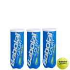 Babolat Court Padel Balls (Tube of 3)