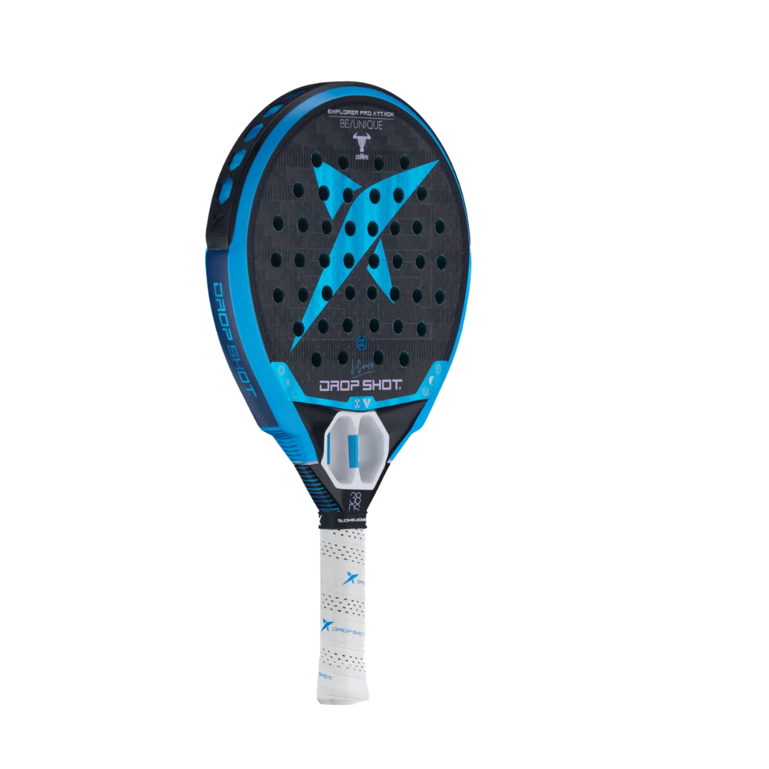 DropShot Explorer Pro Attack