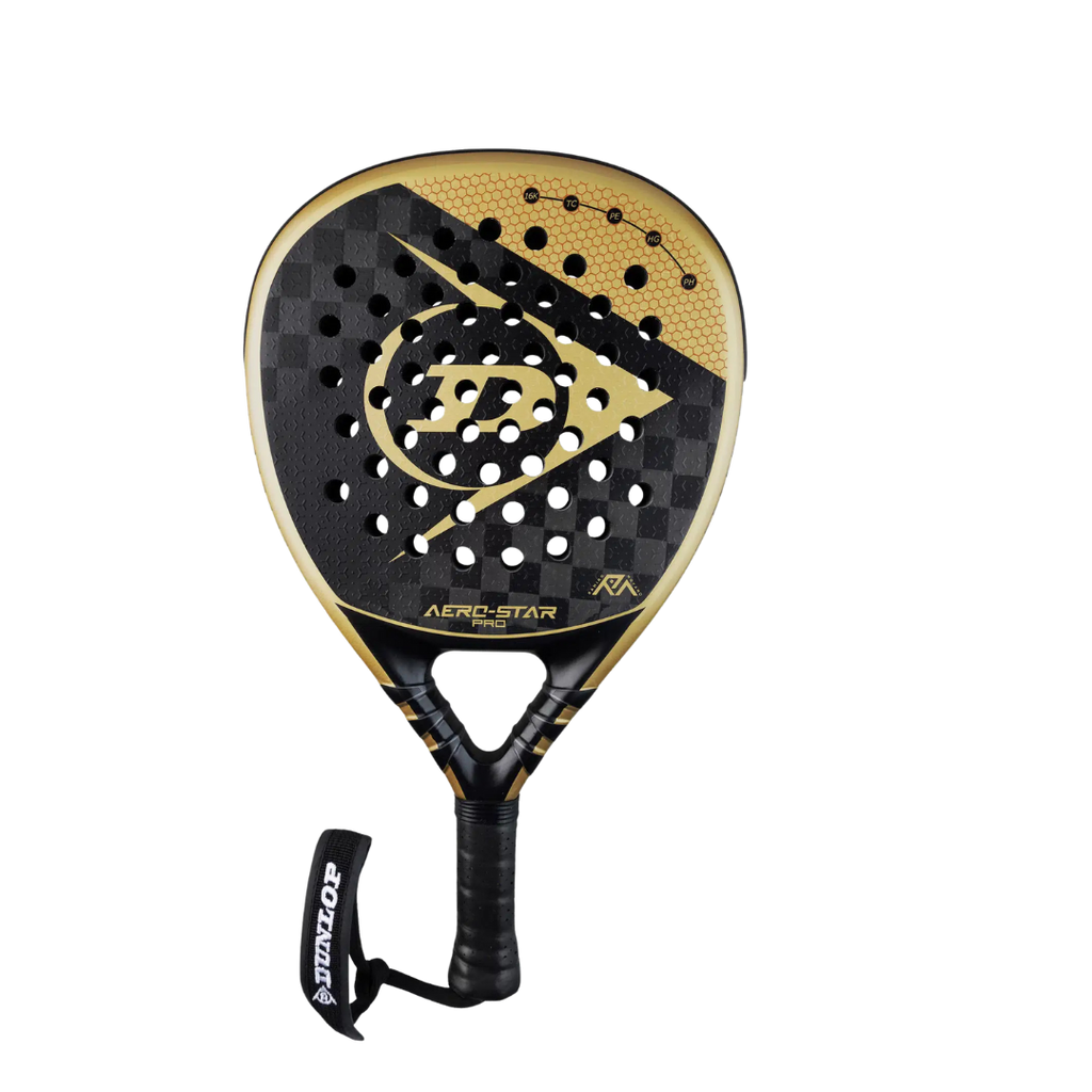 Dunlop Aero-Star Pro Padel Racket