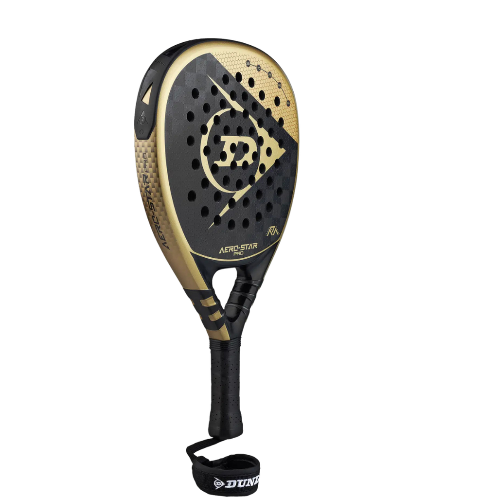 Dunlop Aero-Star Pro Padel Racket