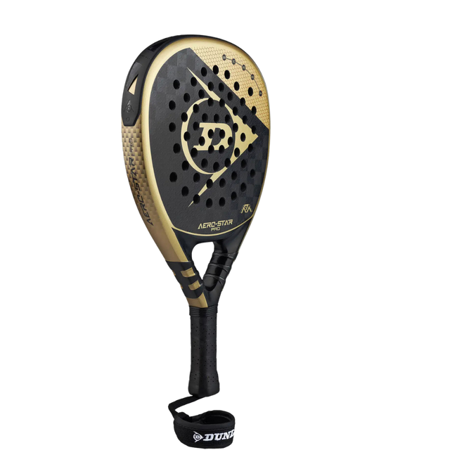 Dunlop Aero-Star Pro Padel Racket