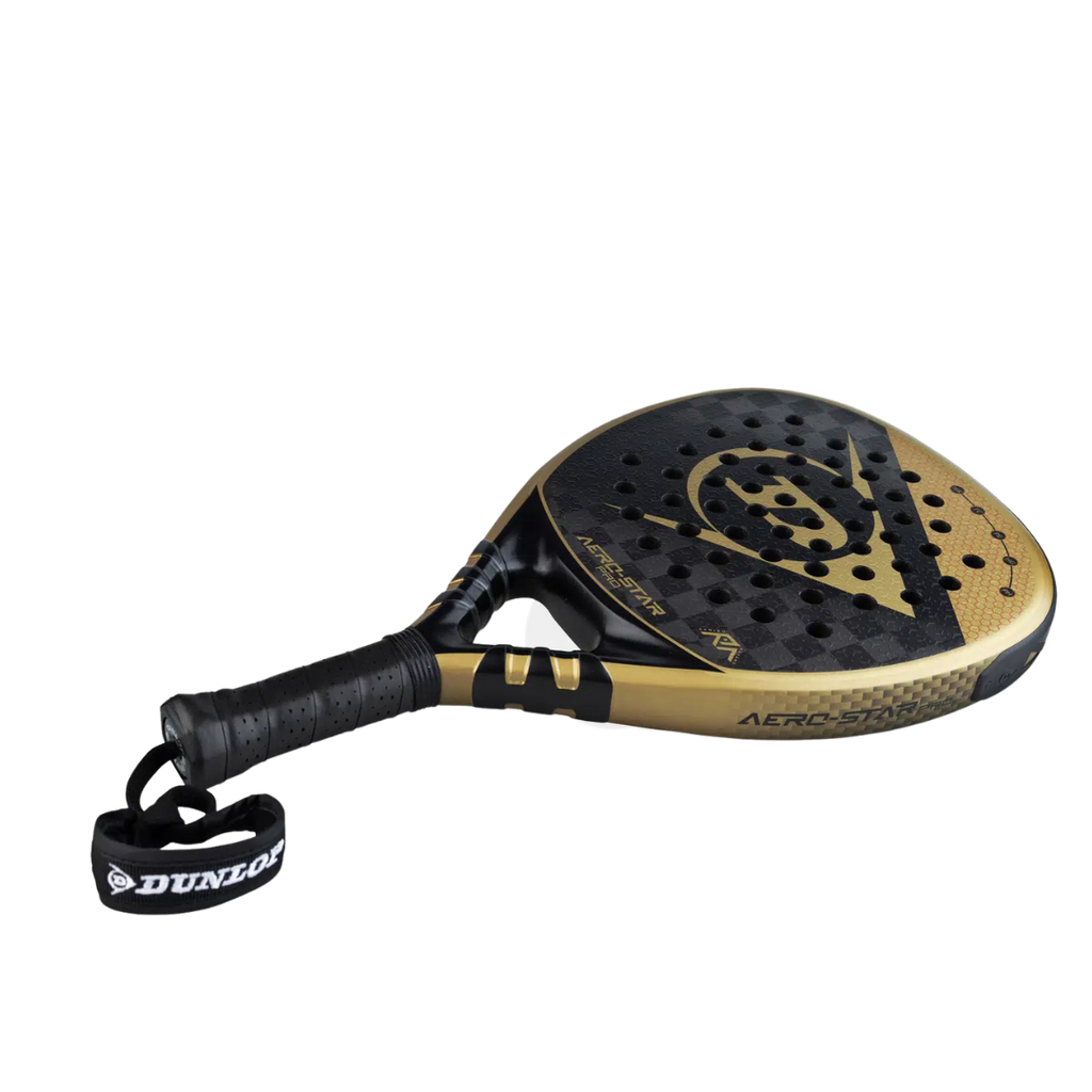 Dunlop Aero-Star Pro Padel Racket